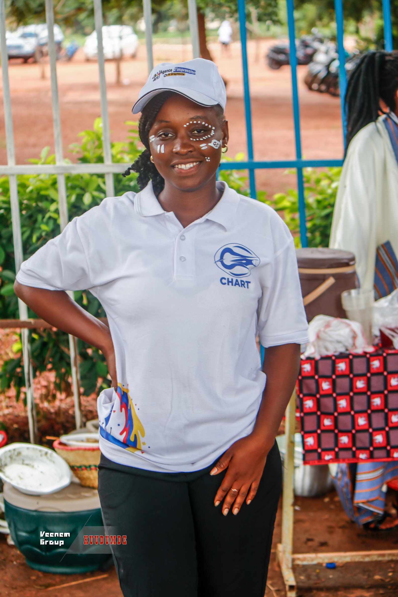 Photo de l'initiative CHART, partenaire de Kuudumdé 2025