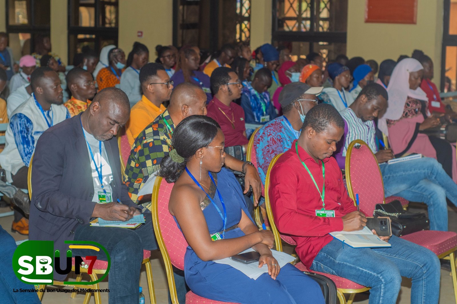 Photo de l'initiative CHART,Partenaire de SBUM 2025