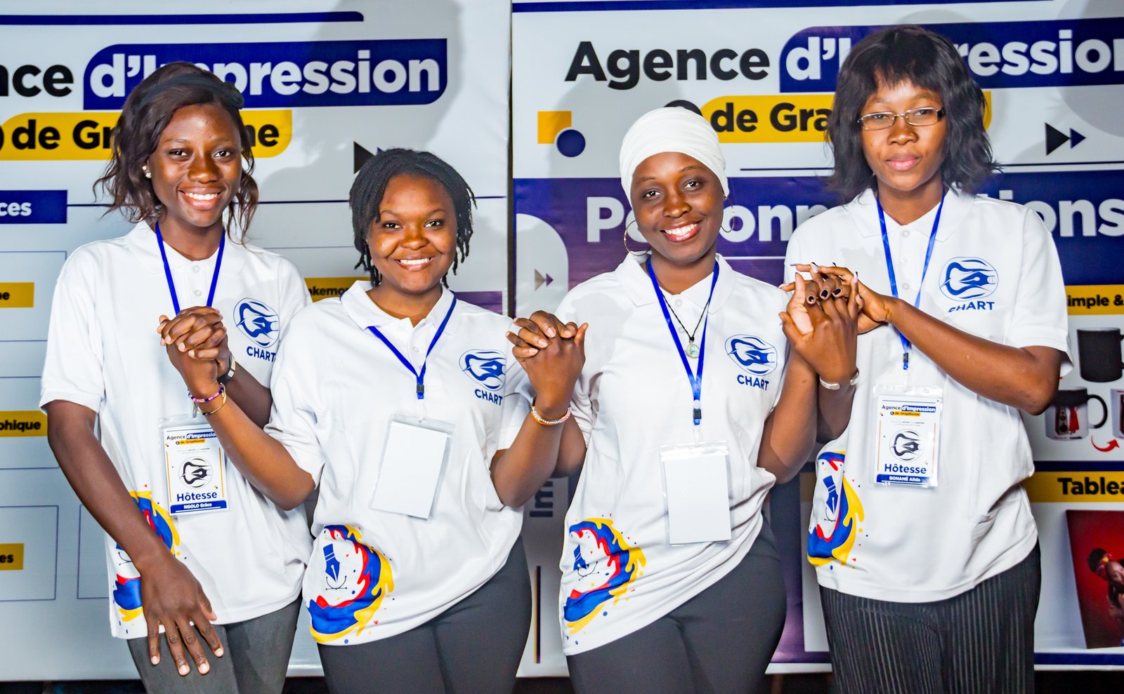 Photo de l'initiative CHART, Partenaire de soirée des filières édition 2024