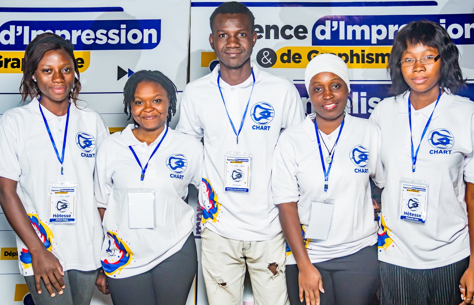 Photo de l'initiative CHART, Partenaire de soirée des filières édition 2024