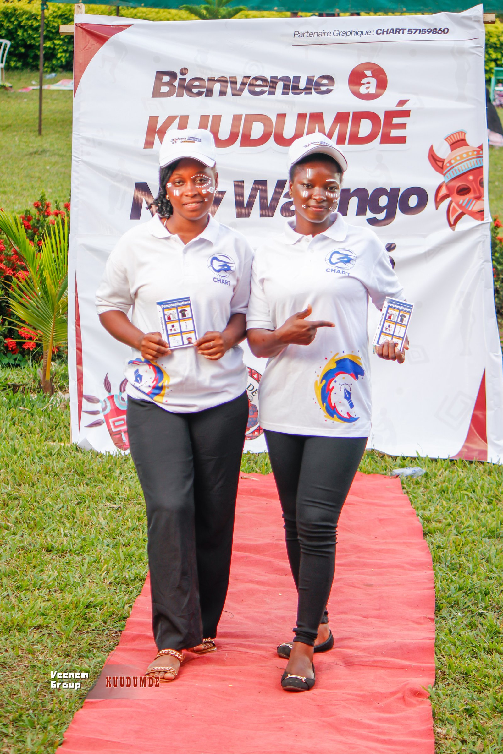 Photo de l'initiative CHART, partenaire de Kuudumdé 2025