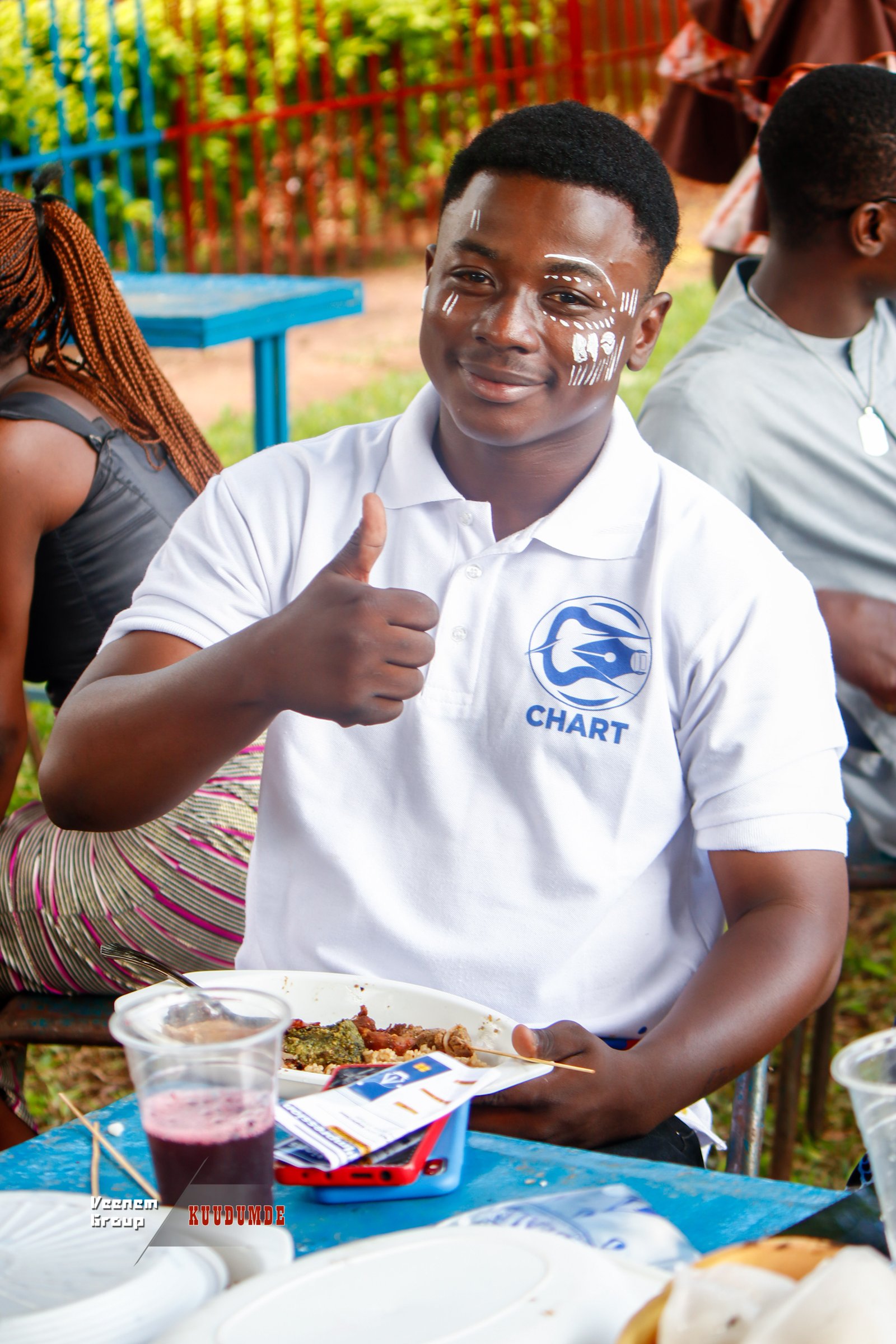 Photo de l'initiative CHART, partenaire de Kuudumdé 2025