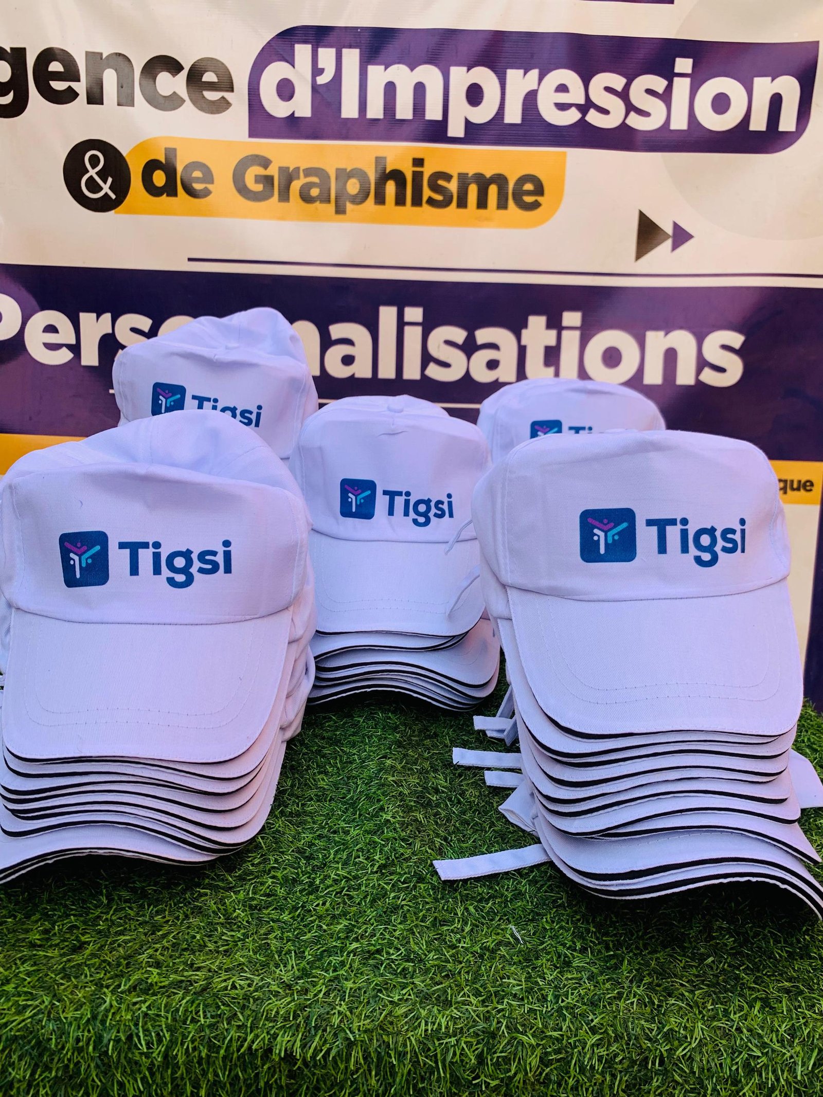 Technique d'impression : Sublimation