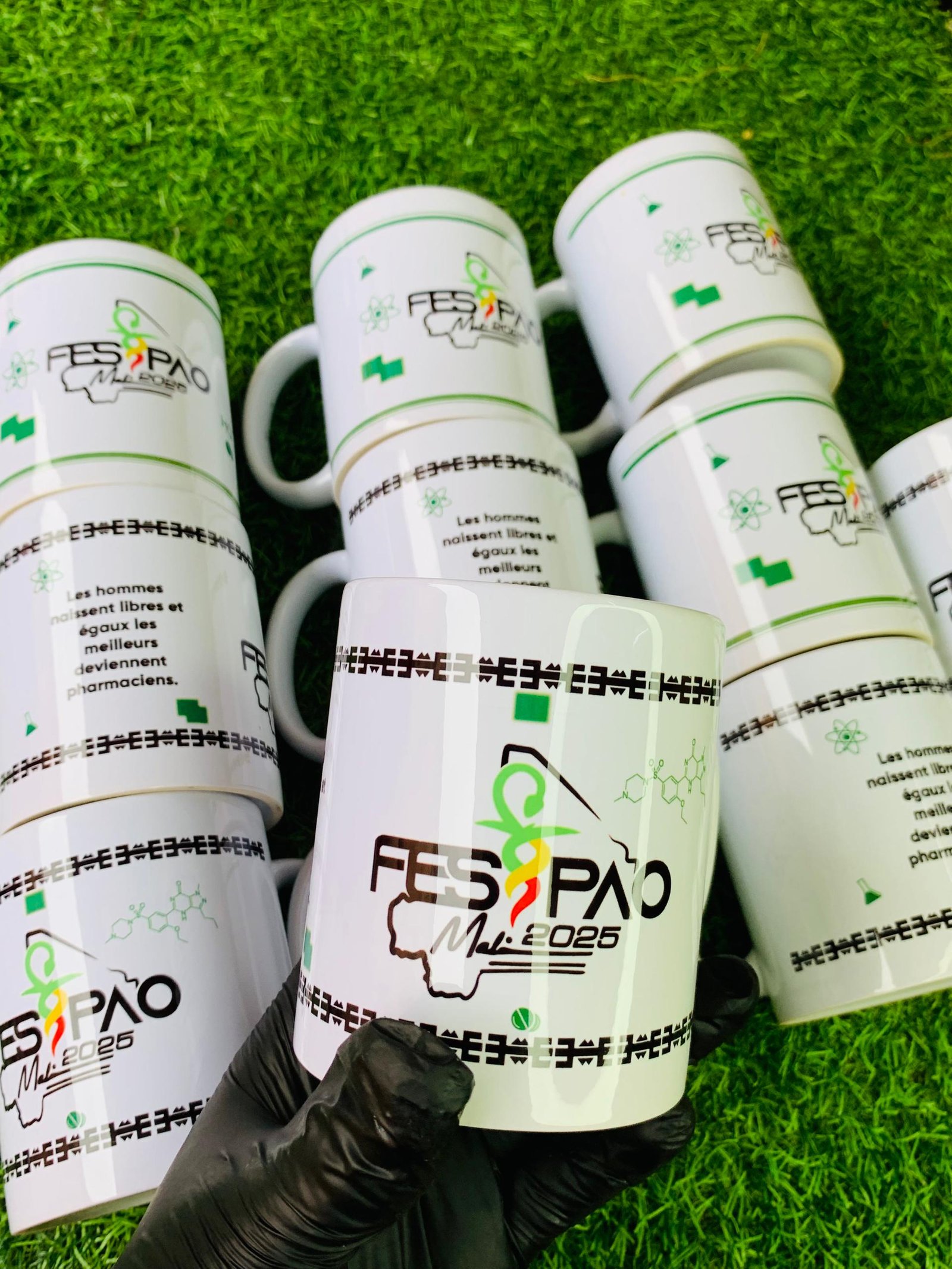 Tasses Personnalisées