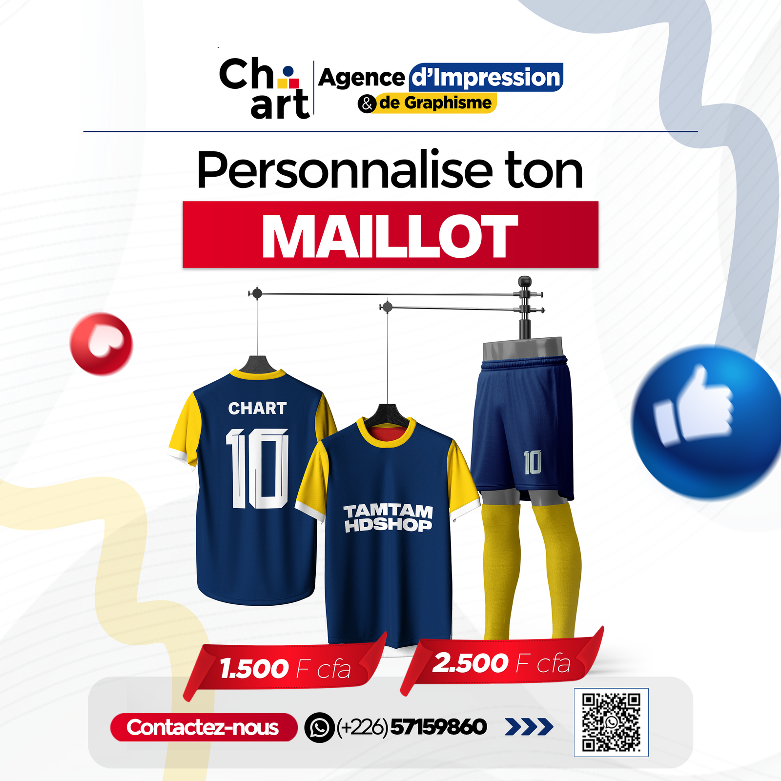 Etiquettes de Produits