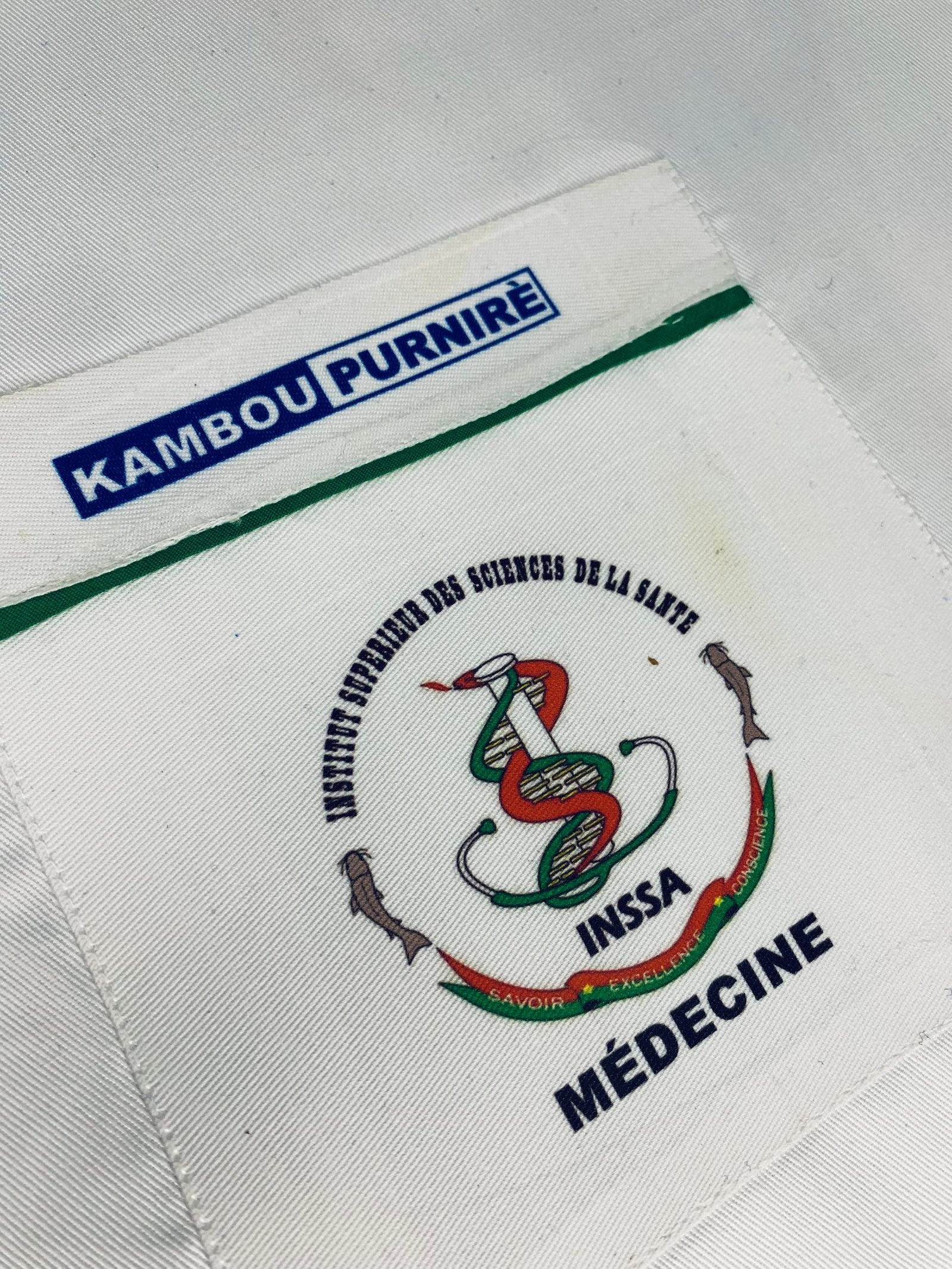 Blouse Personnalisée