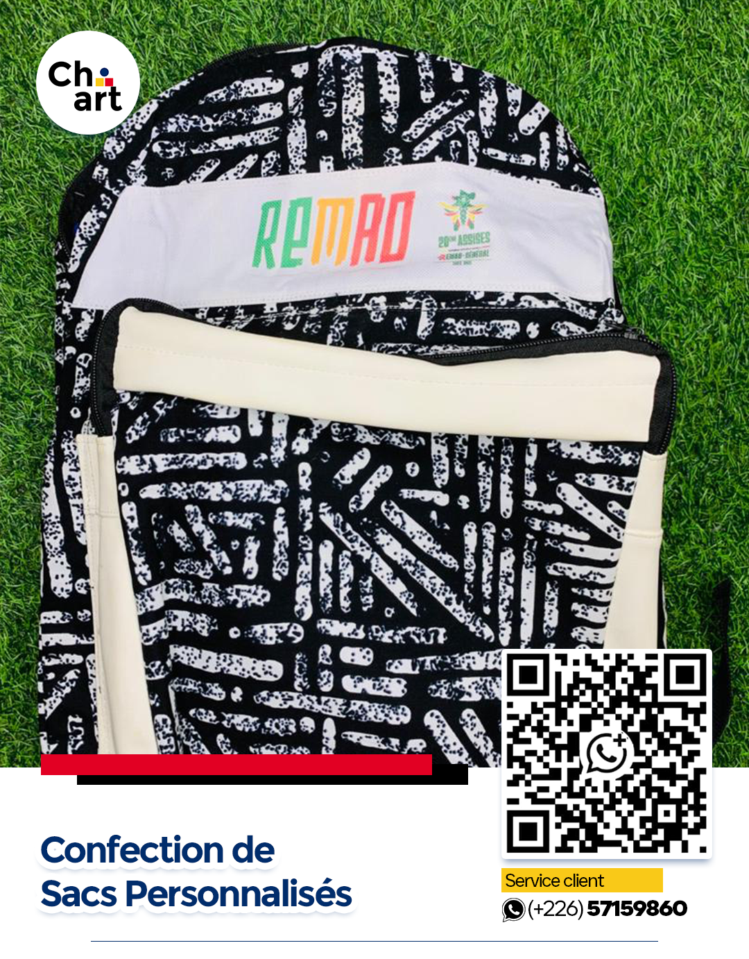 Factures Personnalisées