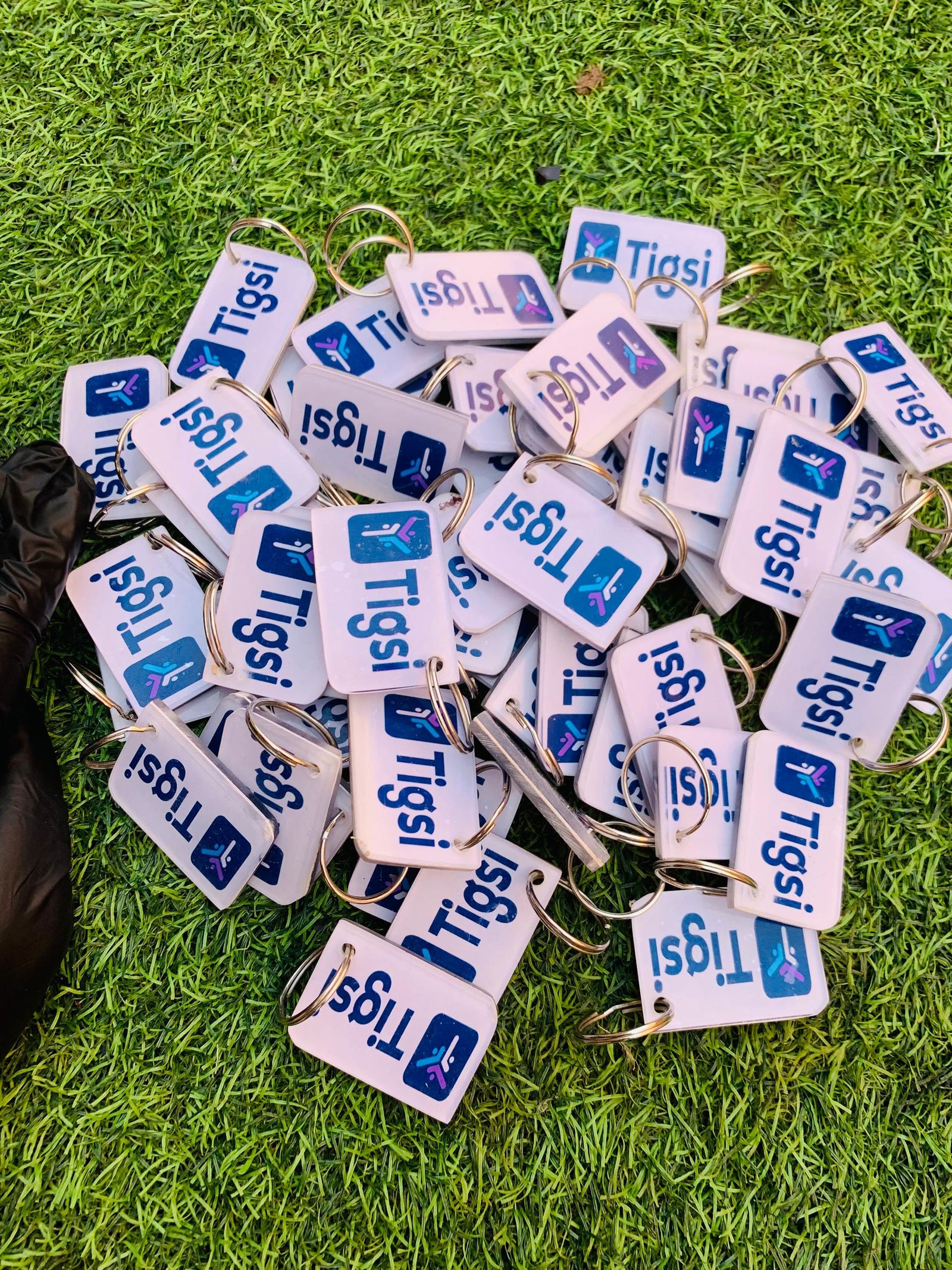 Porte-clés personnalisés