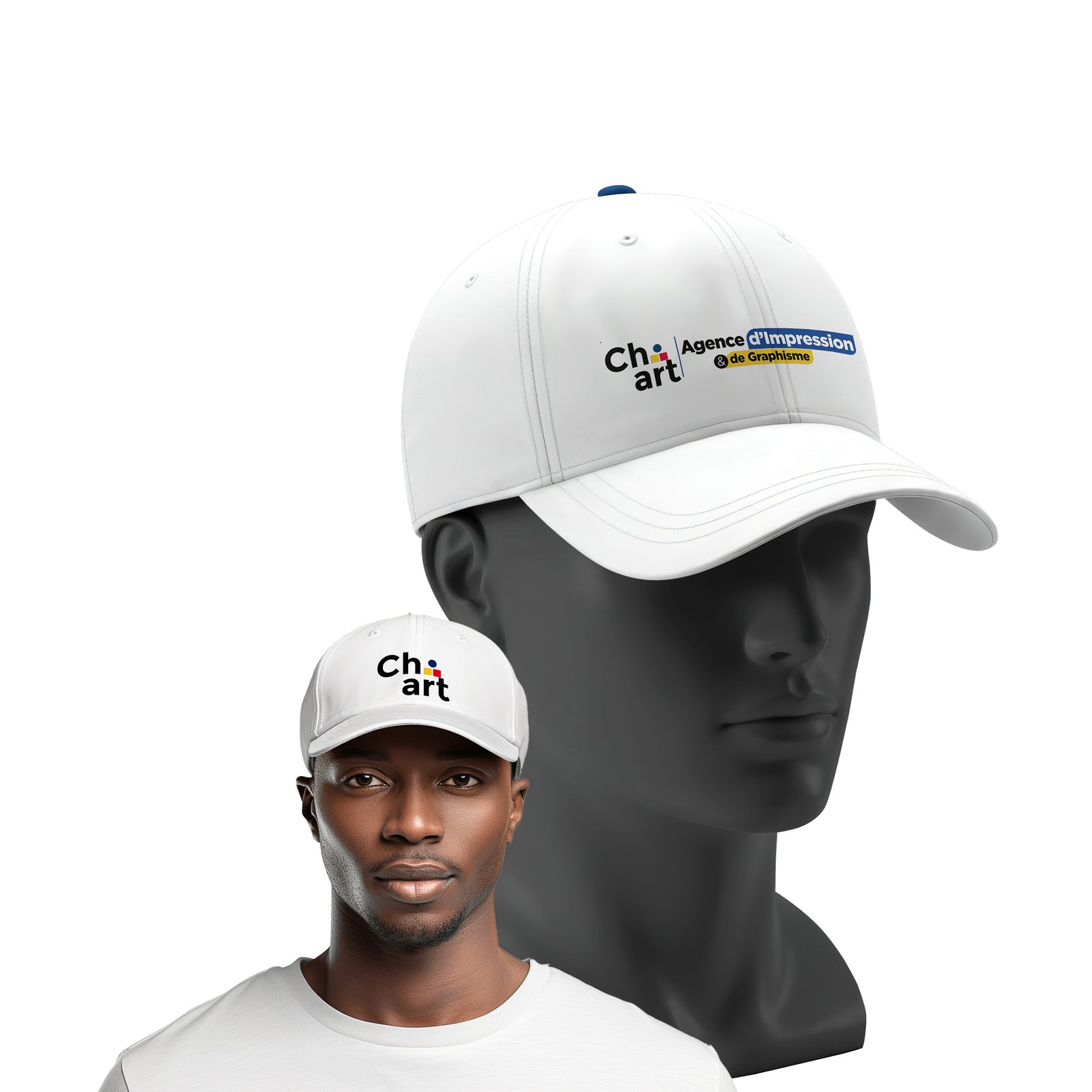 Casquettes Personnalisées